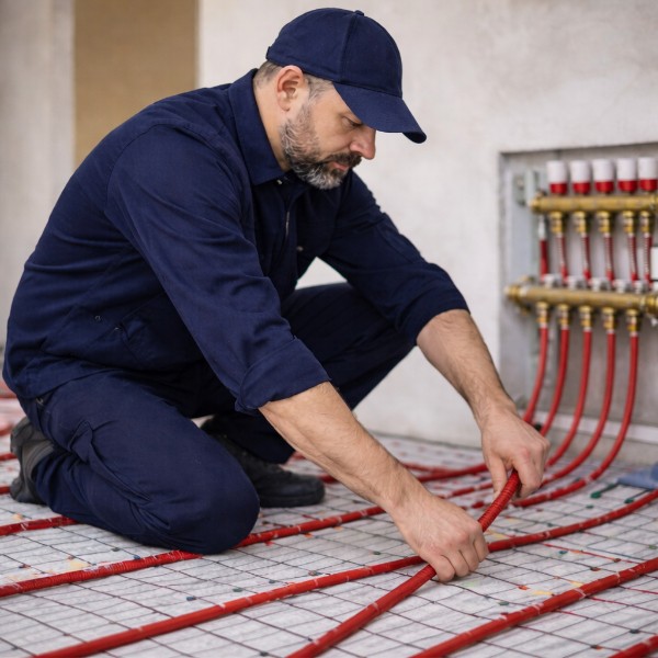 heating engineer in South London