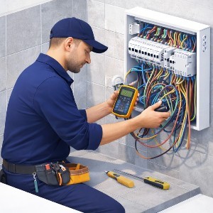 Bathroom Electrics​