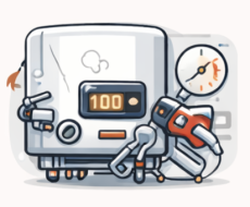 Boiler ignition fault and overheating diagnosis — TopFix boiler repair South London