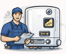 Gas Safe registered boiler engineer — TopFix boiler repair and service South London